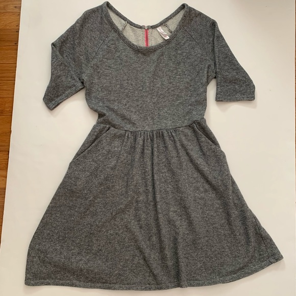 Xhilaration Gray Dress (Bundle 3/$25) - Picture 7 of 8